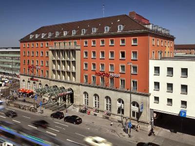 Hotel Intercityhotel München